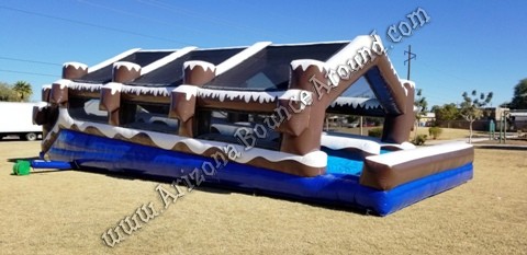 Inflatable Tobogan slide Rental